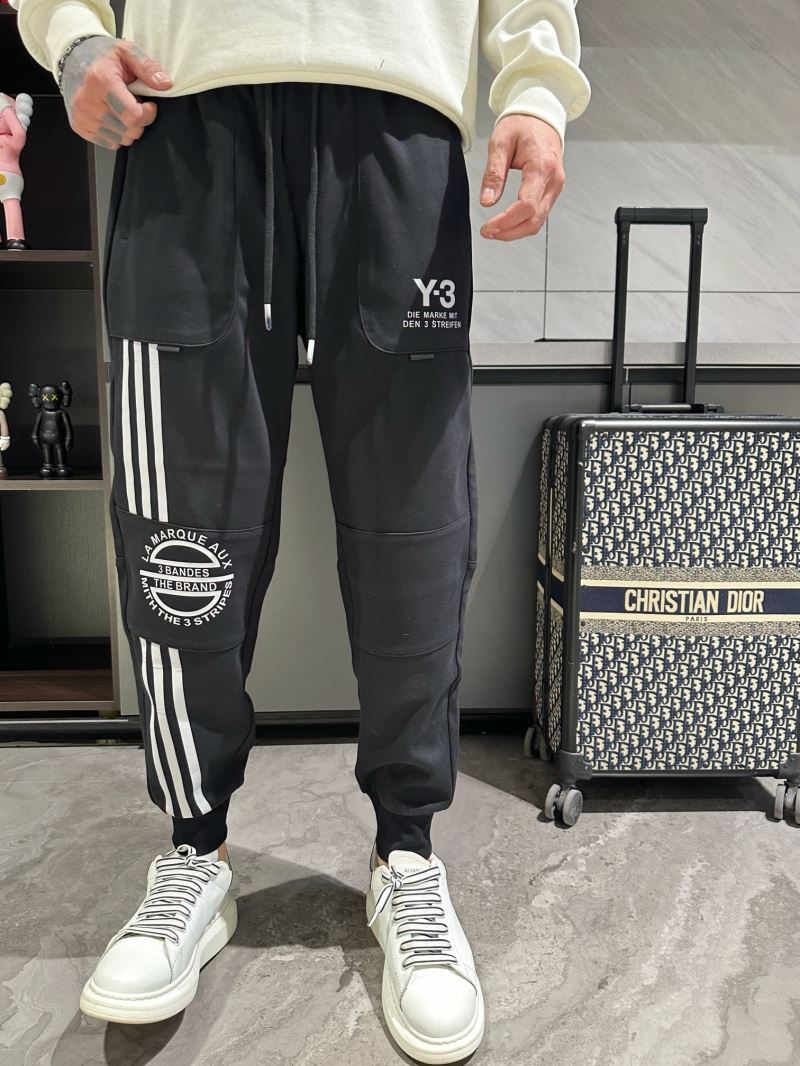 Y-3 Long Pants